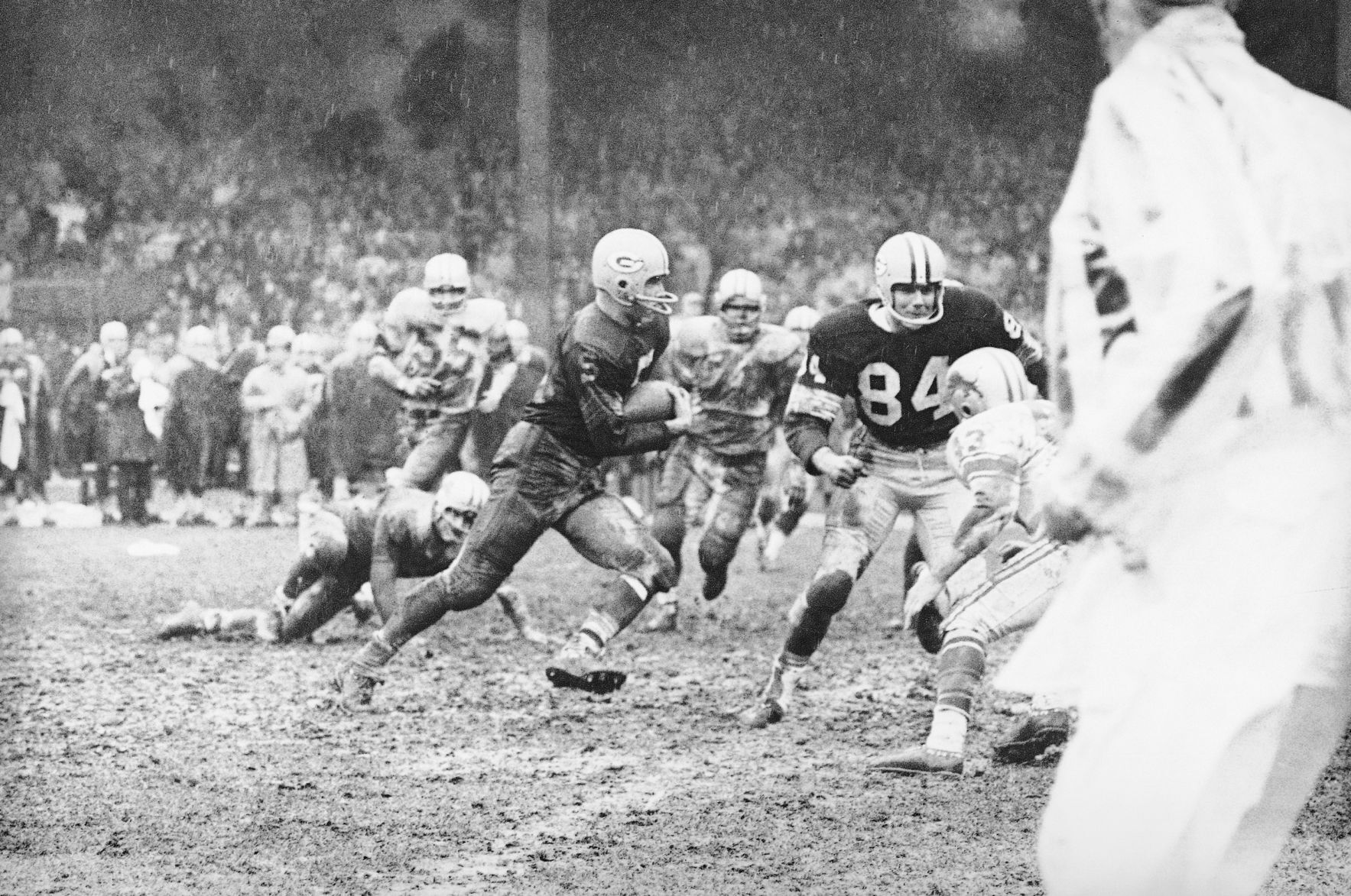 Paul Hornung - Nov. 24, 1961